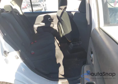 2011 Nissan Versa 1.8S z USA, uszkodzony, nr VIN 3N1BC1AP7BL420980